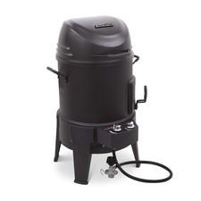 Charbroil The Big Easy® TRU-Infrared 3-in-1 Smoker, Roaster & Gas Grill, Bl picture