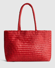 Madewell The Signature Woven Tote - New W Tag picture