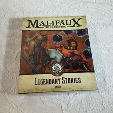 Malifaux 3rd Edition Legendary Stories By Wyrd Miniatures picture