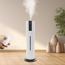 8L Air Humidifier Top Fill Humidifiers for Bedroom Large Room Cool Mist 3 Levels picture