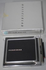 Hasselblad Cut Film Adapter 41017 - Nice unused in box picture