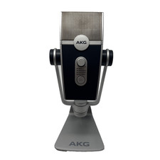 AKG Lyra Microphone 192 kHz for Podcast Studio Music Video - C44USB picture