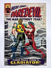Daredevil #18 (Marvel Comics July 1966) picture