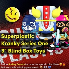 Superplastic Kranky Series One 3
