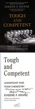 EUGENE GENE KRANZ SIGNED TOUGH AND COMPETENT BOOK FLIGHT DIRECTOR APOLLO BECKETT picture
