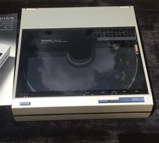 Technics SL-10 Linear Tracking Turntable With Cartridge Stylus 310MC Vintage picture