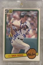 2004 Donruss Timelines - Recollection Collection Buyback Autographs Wade... picture