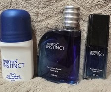 Morton Instintic Men's Kit Fragrance  picture
