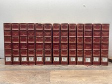The Works of Oliver Wendell Holmes 15 volumes Artists Edition vellum #704 Of 750 picture