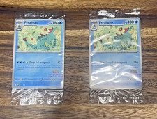 (2)Pokemon TCG Illustration Contest 2024 - SVP213 SVP214 SVP215 x2 Promos Sealed picture