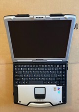 Programming Laptop - TIS2000 - TECH 2 - Toughbook Diagnostic Pass Thru PC picture