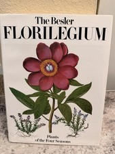 Huge The Besler Florilegium Plants of the Four Seasons (In Slipcase) picture