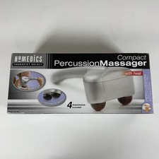 HoMedics Therapist Select Professional Percussion Massager PA-MH - New In Box picture