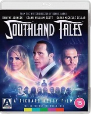 Southland Tales - All-Region/1080p [New Blu-ray] UK - Import picture