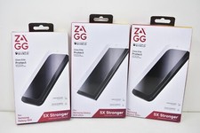ZAGG Glass Elite Screen Protector for Samsung Galaxy S24, S24+, S24 Ultra - NEW picture