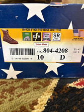 Thorogood 804-4208 8