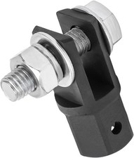 Scissor Jack Adapter, Effortless Scissor Jack Adapter Drill Adapter for 1/2 Inch picture