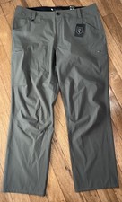 GLOCK Perfection Amphibious Pants Men’s 40x32 Ranger Gray DWR Tactical NWT picture
