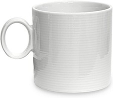 Rosenthal Thomas Loft White Mug – Modern Coffee Cup Made of Porcelain –... picture