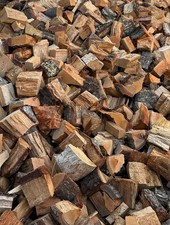 Red Oak Smoking or Cooking Chunks. Santa Maria Style BBQ. 2-4