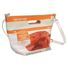 Walmart Lemon Pepper Chicken Purse Spark Exclusive 2026 New Viral Novelty Bag picture