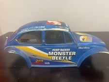 Tamiya RC Monster Beetle body picture