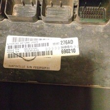2007-2008  Ram 6.7L Cummins Transmission control module P05187276AD TCM TCU picture