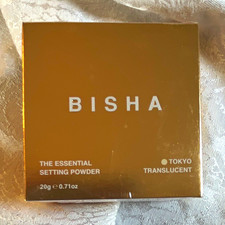 BISHA The Essential Setting Powder Tokyo Translucent Pressed Sheer 0.71 oz picture