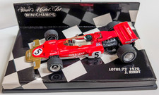 Minichamps Lotus 72 1970 Jochen Rindt 1:43 Formula 1 World Champion picture