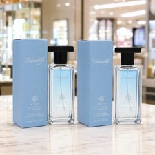 Avon Dreamlife Classics Cologne Spray 1.7 oz Set of 2 Mimosa Rose Amber picture