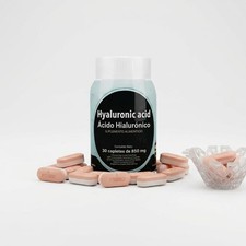 Hyaluronic Acid 850mg 30 Tablets picture