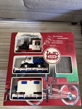 LGB 72988 The Big Train Circus Train Set Made in Germany TESTED Working READ picture