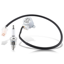 New Throttle Stepper Motor 230404002 For Ryobi RYi2300BT Inverter Generator picture