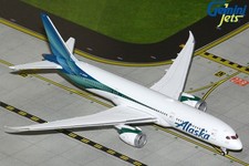Alaska Airlines Boeing 787-9 N784HA GJASA2400 Gemini Jets Scale 1:400 IN STOCK picture