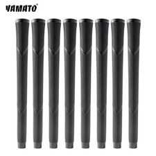 yamato Arthritic Golf Grips Oversize Jumbo Golf Club Grips for Men 8pcs picture