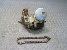 97-01 BMW E39 540i M62 ENGINE MOTOR OIL PUMP 1745896 OEM picture