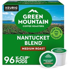 Green Mountain Nantucket Blend K-Cup Pods 96 Ct Medium Roast Coffee picture