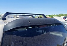 96 - 00 Toyota RAV4 Rear Deflector OEM Rear Window Spoiler Dust Wind Deflector picture