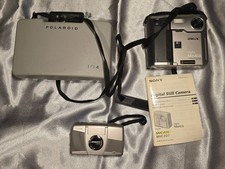 3 Pc Vtg Cameras picture
