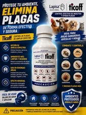 30ml Ticoff Rinde Asta 5.28 Galones De Agua picture