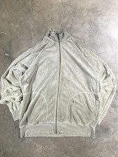 Vintage 90s Juicy Couture Gray Zip Up Jacket picture