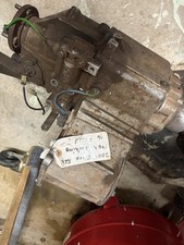 Transfer Case 2004 Landover Disco picture