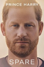 Spare by Prince Harry the Duke of Sussex picture