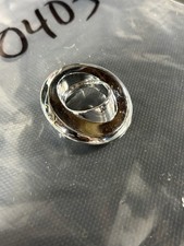 NOS 1965-1966 Chrysler New Yorker 300 Chrome Antenna Bezel C-body Pt# 2580403 picture