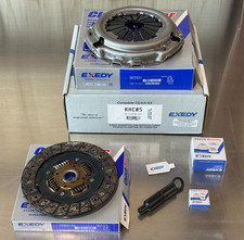 EXEDY GENUINE OEM SPEC CLUTCH KIT FOR CIVIC SI & INTEGRA B-SERIES B16 B18 B20 picture