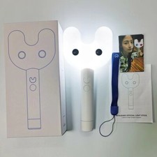 Concert Color Changing Fluorescent Lamp Light Stick Fans Prop Gift Card NewJeans picture