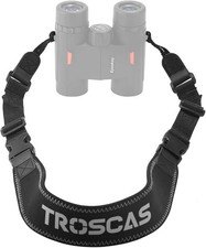 Neoprene Anti-Slip Neck Strap for Cameras/Binoculars Comfortable Fit picture