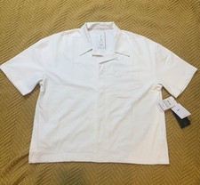 Nike 24.7 PerfectStretch Men's Dri-FIT UV Button-Up Shirt Size L. picture