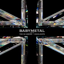RECORD STORE DAY 2026 BABYMETAL / LIVE AT THE 02 RSD VINYL LP picture