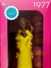Mattel Barbie Collector’s Edition 1977 Superstar Christie 12in Doll Unopened picture